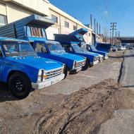 نیسان وانت های