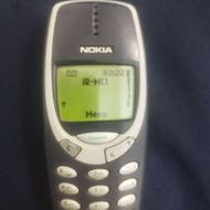 کاملن سالم و بی نقصNokia3310