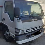 فروش ایسوزو 8تن