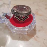 انگشتر نقره