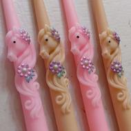 شمع نماد سال اسب