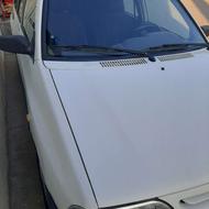 پراید مدل 91 بدنه عالی بدون خطو خش فرمون معمولی