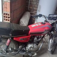 موتور تمیز درحد همه چیش نوعه