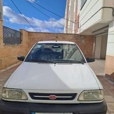 پراید مدل 96