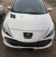 207 مدل 1401 فرمان برقی قیمت مناسب