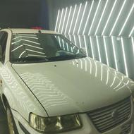 سمند ef7 دوگانه سوز شرکتی مدل96