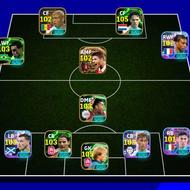 اکانت ای فوتبال قوی