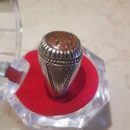 انگشتر نقره