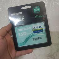 هارد 512 گیگ آکبند ssd