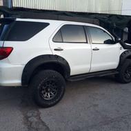 تویوتا فورچونر لوازمی