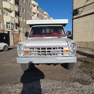 وانت نیسان مدل 89 تناژ پایین