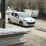 پژو 207 اتومات 1389