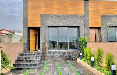 فروش ویلا 120 متر در سیاه لش