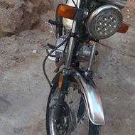 موتور سالم مدارک کامل مامله هم با موتور دویست