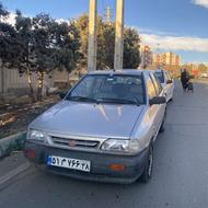 پراید صبا مدل 89