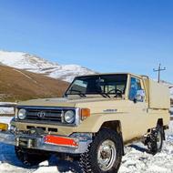 ماشین تویوتا 4.5 / 1996