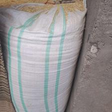 کاه ریز گندم آماده 15 خروار درگونی کیلوی 17000