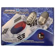 دزدگیر ماجیکار کره اصلی 2ریموته