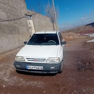 پراید مدل 90 متور گیربکس بشرت