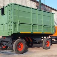 تریلی 5 تنی با کاه کوب اقساطی