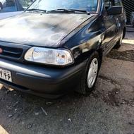 پراید مدل 83 انژکتور سالم