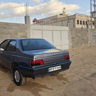 فروش پژو 405 مدل 95 موتور وگریبکس تازه تعمیر بدون رنگ