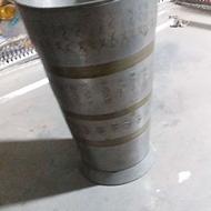 لیوان برنجی سالم