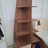 سیسمونی کودک سرویس کامل چوبی