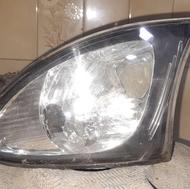 چراغ راهنما بی ام و E46 اطاق 3