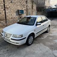 سمند ef7 مدل 98 دوگانه کارخانه