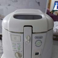 سرخ کن دلونگی خیلی تمیز و کم کار