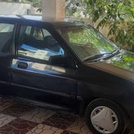 پراید مدل 84تر تمیز