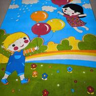 فرش کودک 6متری