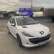 پژو207 فوق العاده سالم کمکار 99