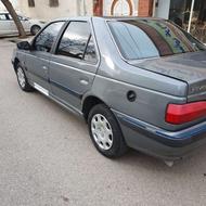 فروش پژو پارس دوگانه سوز