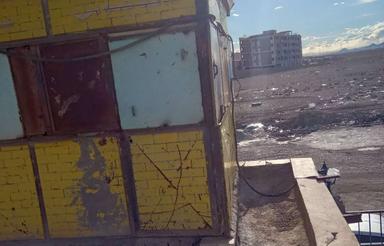 دکه 2×2 تمام فلزی