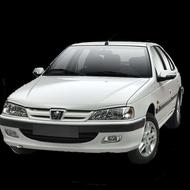 پژو پارس 1386