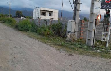 1650متر زمین سی سرا ،بالاتر از شهرک نیلوفر آبی