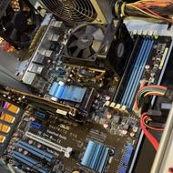 کیس کامل ddr3 قوی و حرفه ای