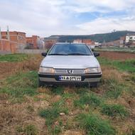 پژو بدون رنگ سالم بیمه ا سال ب