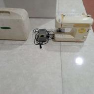 چرخ خیاطی سالم سالم