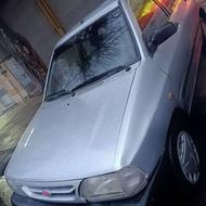 پراید دوگانه کارخانه