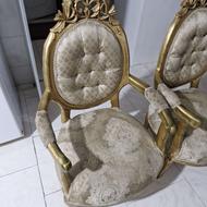 2عددصندلی سلتنطی سالم