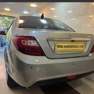 دنا پلاس توربو شارژ اتوماتیک آپشنال