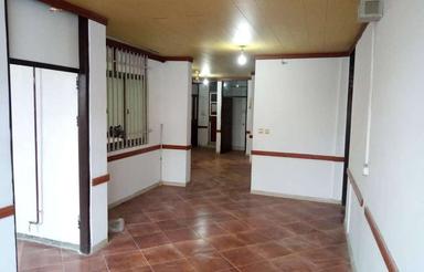 فروش واحد تجاری-مسکونی 125 متری – موقعیت عالی در خیابان سعدی