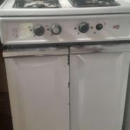 گاز چهار شعله