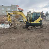 اجاره مینی بیل هیوندا