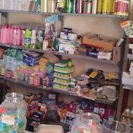 قفسه فلزی مغازه