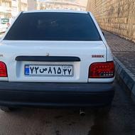 پراید صبا مدل 81
