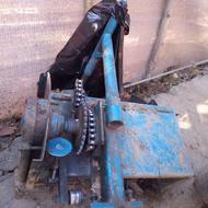 تیلر هفت نیم با تریلی وروتوری